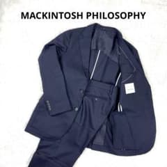 マッキントッシュ フィロソフィー トロッター スーツ セットアップ 40