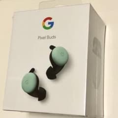 Google Pixel Buds ワイヤレスイヤホン Quite Mintのサムネイル