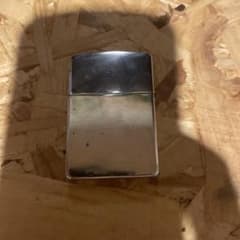 Zippo ライター 本体 シルバーカラーのサムネイル