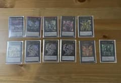 遊戯王　銀河眼デッキパーツのサムネイル