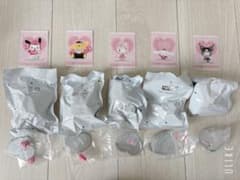 POPMARTサンリオPINKPARTY5個セット - メルカリ