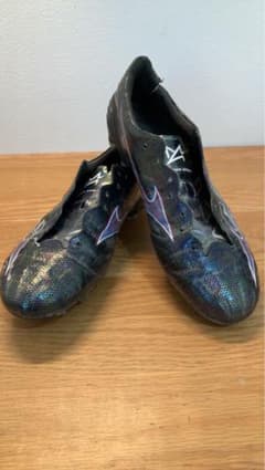 MIZUNO ALPHA JAPAN 川崎颯太選手サイン入り MIZUNO ALPHA JAPAN 川崎颯太選手サイン入り - メルカリ