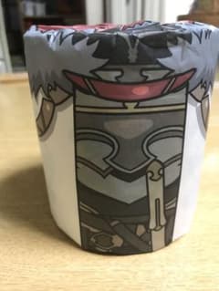 fgo 펠리시모 원탁의 기사 롤 종이 트리스탄 화장지
