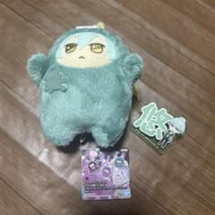 アイナナ わるモフ モンぬい 応援アクリルバッジ 亥清悠のサムネイル