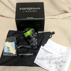 16ヴァンキッシュ C3000HG 最終値下げのサムネイル