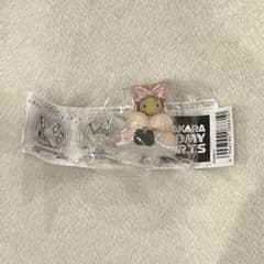 バレエリボン　マロンクリーム　サンリオ　ガチャガチャのサムネイル