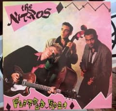 The Nitros Stompin' Beat レコードのサムネイル