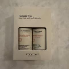 L'OCCITANE インテンシヴリペア トライアルセット - メルカリ