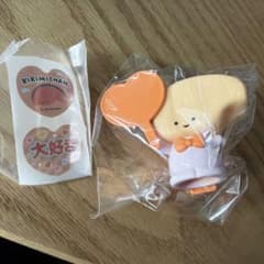 KIRIMIちゃん.☆クリップ付推し活ミニフィギュア☆サンリオのサムネイル