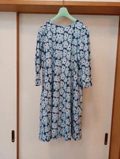marimekkoワンピースのサムネイル