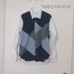 【TAKEO KIKUCHI】メンズシャツのサムネイル