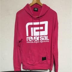リバーサル reversal パーカー ゲラン様専用のサムネイル