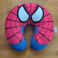 USJ Exclusive Spider-Man Neck Pillow