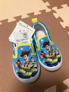 トイストーリー 靴 14センチ 新品のサムネイル