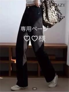 SHEIN ズボンのサムネイル