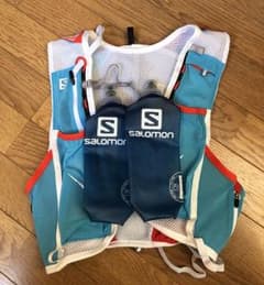 salomon Advanced Skin Lab 5 set トレランザックのサムネイル