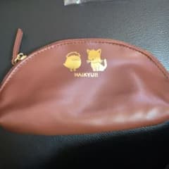 하이큐!! 쿠로오 & 츠키시마 악스타 & 파우치 애니메이트 한정 특전