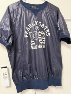 PEARLY GATES メンズゴルフスニード サイズ6 ネイビー - メルカリ