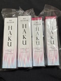 HAKU メラノフォーカスEV セット(本体45g×2本 レフィル45g×2本) - メルカリ