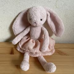 jellycat アラベスクバニー　ブラッシュピンクのサムネイル