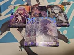ヴァンガード Roselia 湊友希那 GPR デッキパーツ ヴァンガード Roselia 湊友希那 GPR デッキパーツ - メルカリ