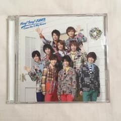 Hey!Say!JUMP【初回限定盤】Come On A My Houseのサムネイル