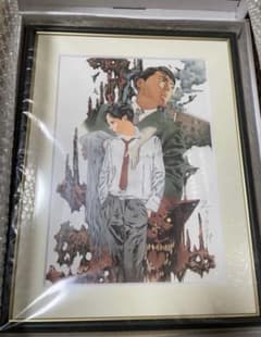 月*路様 新品未使用　魔性の子　十二国記　複製原画　サイン入り m52218234527_1.jpg?1774875715
