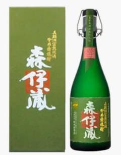 高島屋2026年5月購入】極上森伊蔵 極上の一滴 - メルカリ