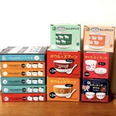 【本日限定価格】リサ・ラーソン 食器セット まとめ売り　非売品のサムネイル