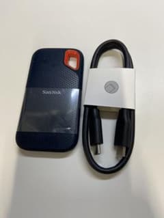SanDisk SSD extreme pro 1TBのサムネイル
