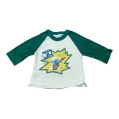 スマーフ ラグランTシャツ ヴィンテージのサムネイル