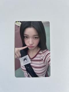 ILLIT トレカ イロハ GLITTER DAY 大阪公演 限定 ラキドロ ② - メルカリ