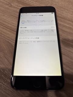 iPhone6 シルバー　64GBのサムネイル