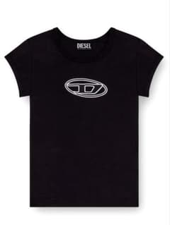 【新品未使用】最終値下げDIESEL ロゴTシャツのサムネイル