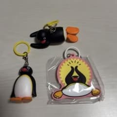 ピングー ラバーチャームのサムネイル