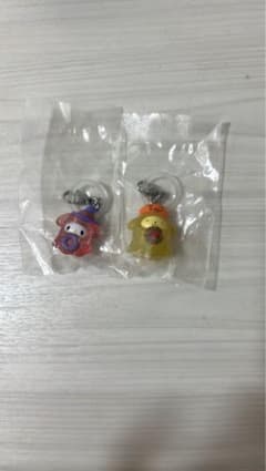 ハロウィン サンリオめじるしアクセサリー 2個セットのサムネイル