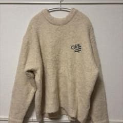 KAOYORI NAKAMI ロゴ入りニットセーター 長袖のサムネイル