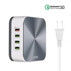 USB急速充電器  8ポートのサムネイル