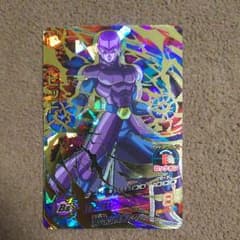 ドラゴンボールヒーローズ ヒットのサムネイル
