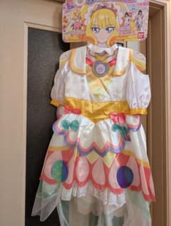 美品！変身プリチューム キュアフィナーレ デリシャスパーティプリキュアのサムネイル