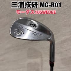 三浦技研 MG-R01 モーダスウェッジ105 58° - メルカリ