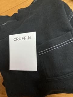 cruffin ニット　Cruffin  ラフシモンズ  raf simonsのサムネイル