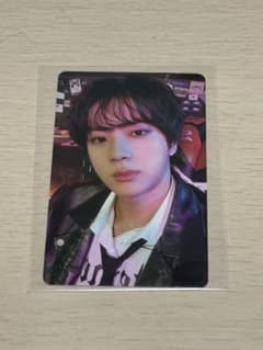BTS ジン 2022 シーグリ トレカのサムネイル