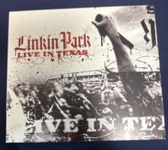 LINKIN PARK LIVE IN TEXAS CD+DVDのサムネイル