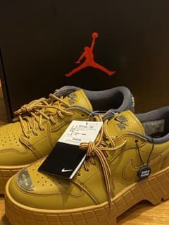 NIKE AIR JORDAN 1 BROOKLYN LOWのサムネイル
