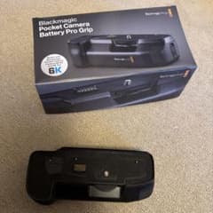 Blackmagic Battery Pro Gripのサムネイル
