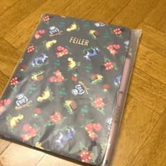 FEILER 2023年　手帳　ピンクのFEILERペン付きのサムネイル
