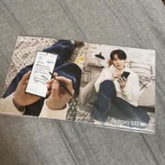 Galaxy SUGA ユンギのサムネイル