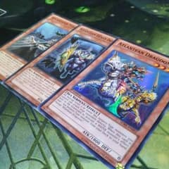 遊戯王 英語版 海皇セットのサムネイル