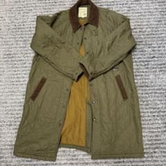 値下げ！GOHEMP FIELD TRIP COAT サイズ1のサムネイル
